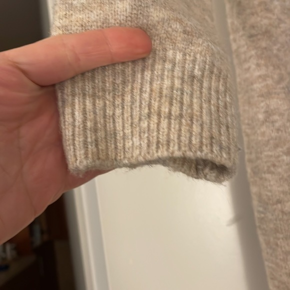 RARE Topshop Sweater Dress - Picture 6 of 7